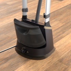 Philips 3000 Series STE3170 Fabric Steamer 2000W - Efficient, Powerful & Stylish Black Design